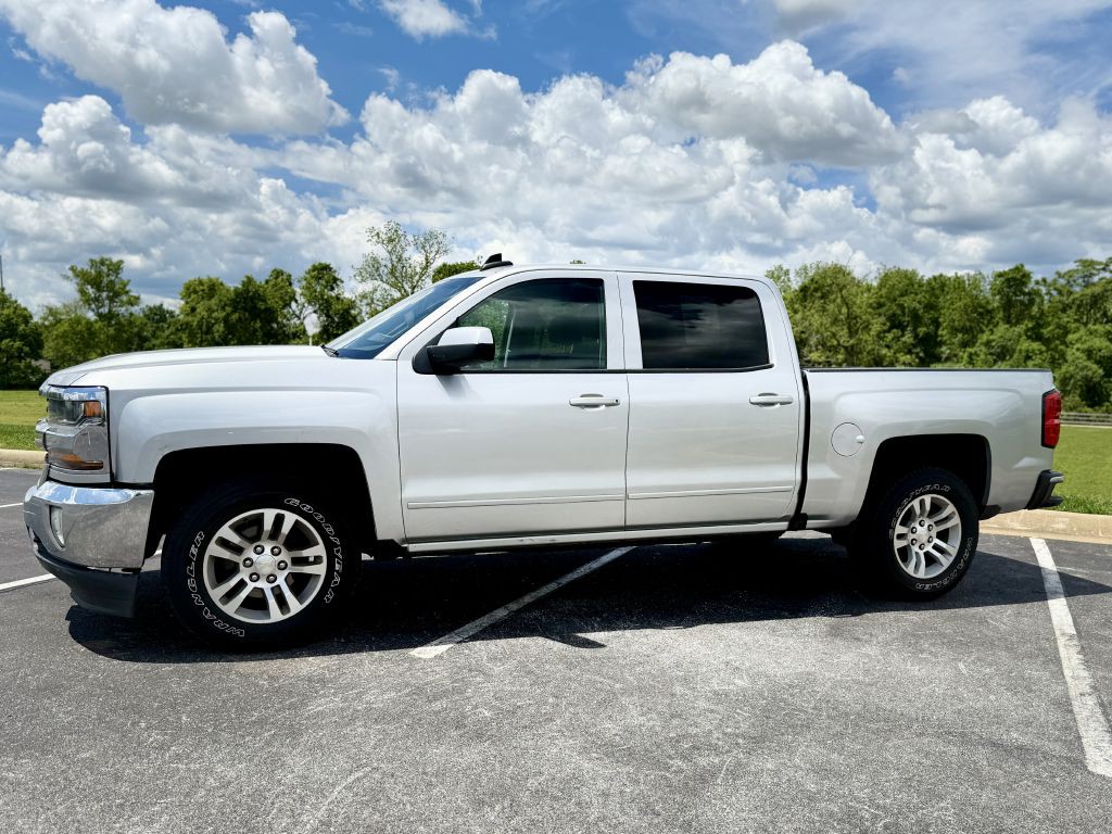2016 Chevrolet Silverado 1500 Image 7