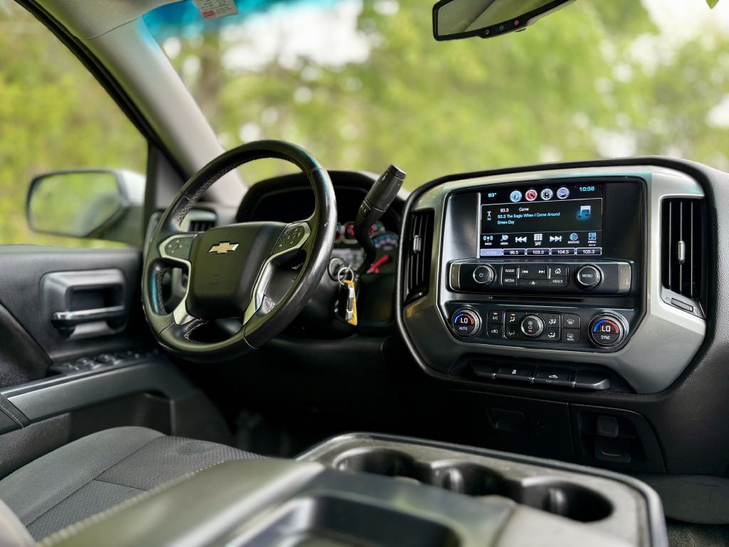 2016 Chevrolet Silverado 1500 Image 8