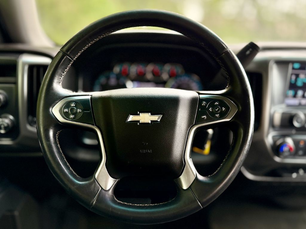 2016 Chevrolet Silverado 1500 Image 10