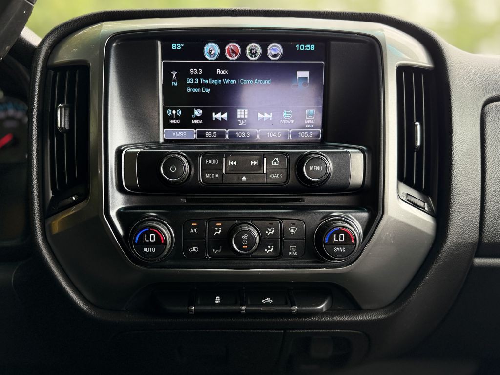 2016 Chevrolet Silverado 1500 Image 11