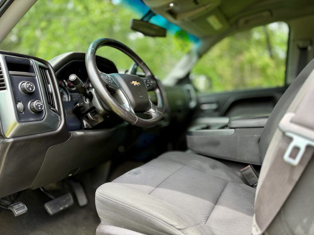 2016 Chevrolet Silverado 1500 Image 12