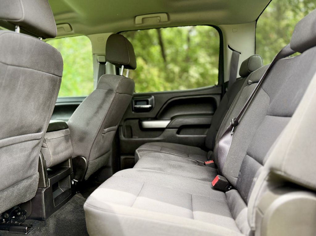 2016 Chevrolet Silverado 1500 Image 13