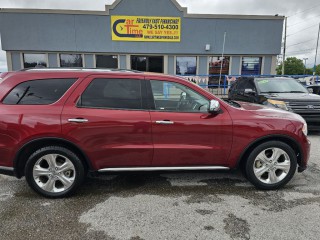 Image for 2015 Dodge Durango SXT ID: 6743698
