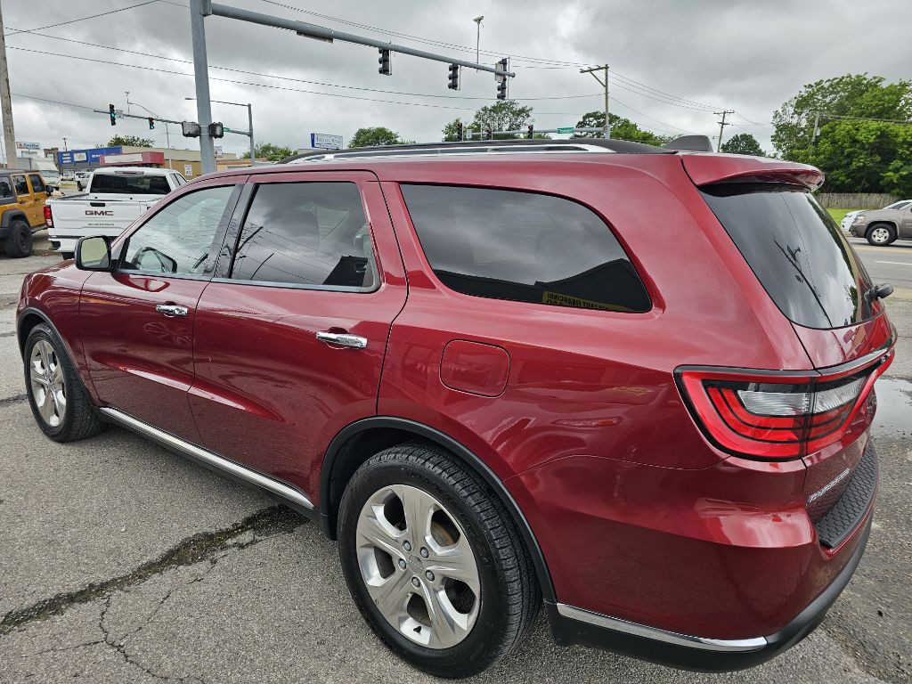 2015 Dodge Durango Image 3
