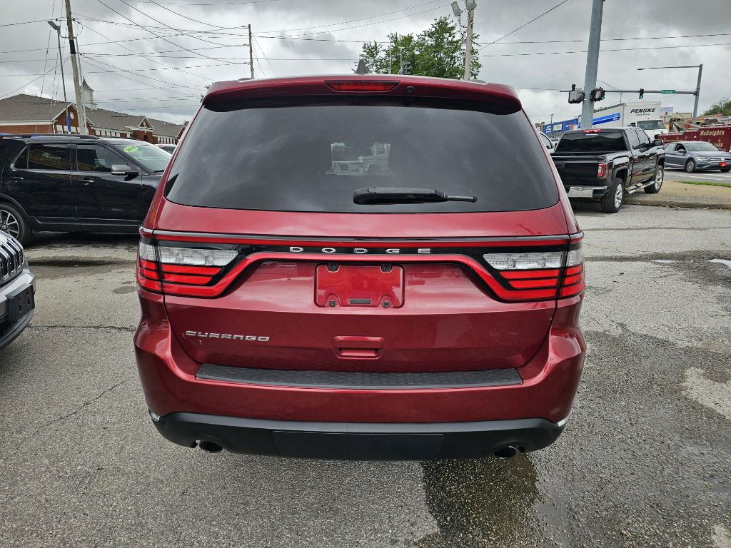 2015 Dodge Durango Image 4