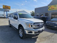 Image for 2018 Ford F-150 Supercrew ID: 6743699