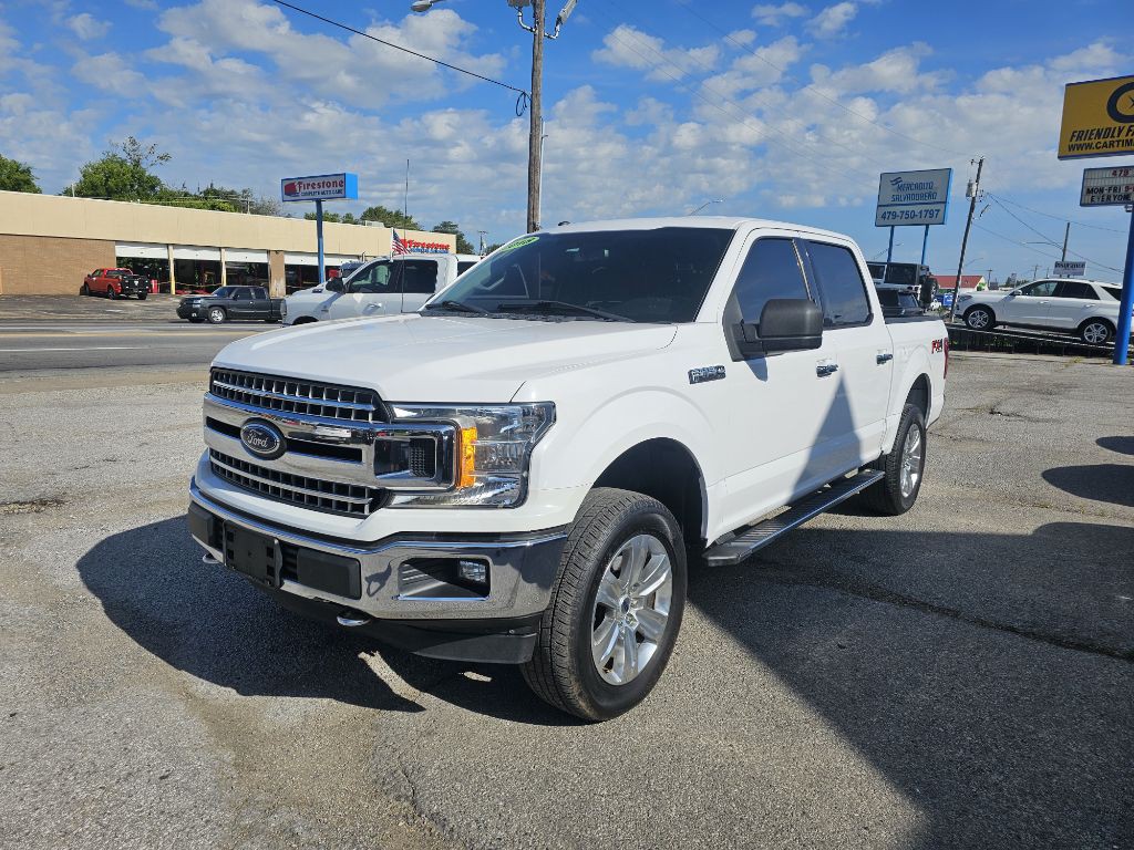 2018 Ford F-150 Image 2
