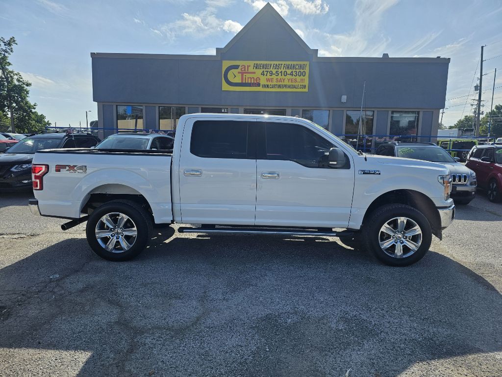 2018 Ford F-150 Image 4