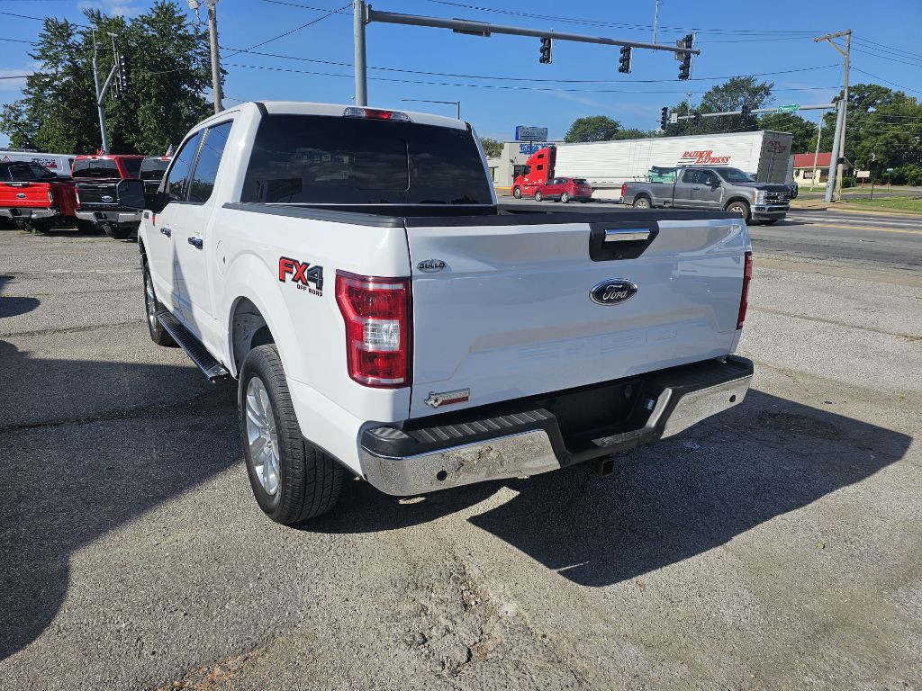 2018 Ford F-150 Image 6