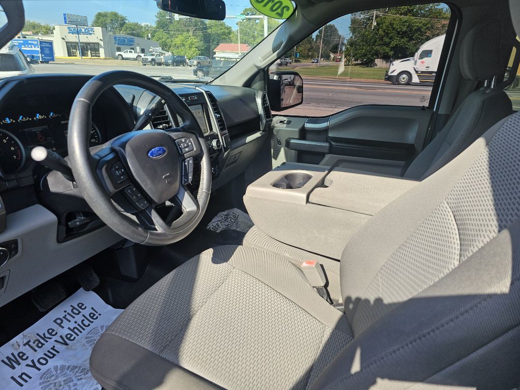 2018 Ford F-150 Image 9