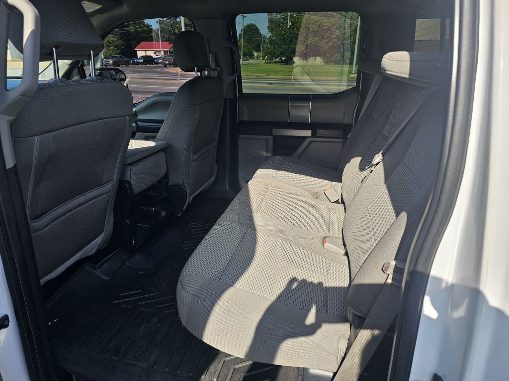 2018 Ford F-150 Image 10