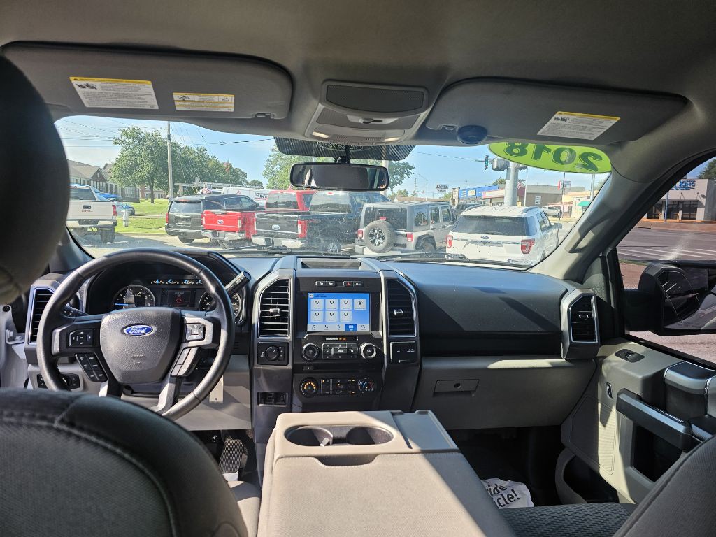 2018 Ford F-150 Image 11