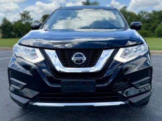 Image for 2018 Nissan Rogue S ID: 6743703
