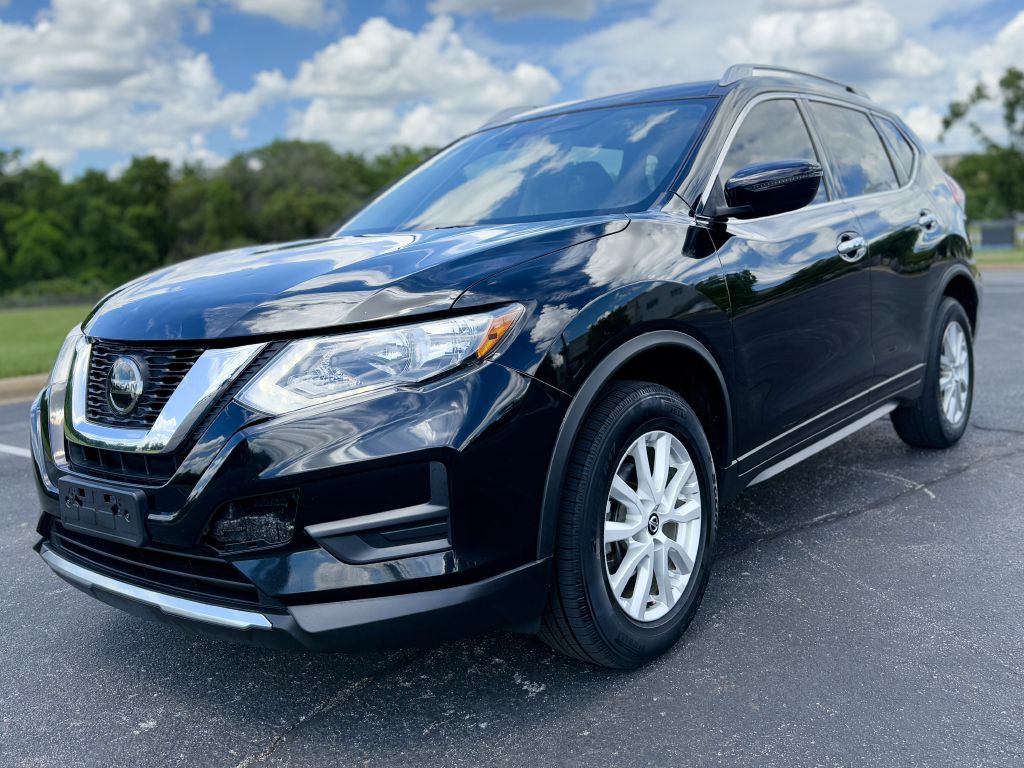 2018 Nissan Rogue Image 3