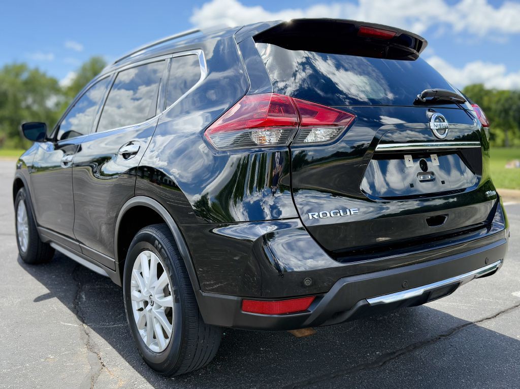 2018 Nissan Rogue Image 5