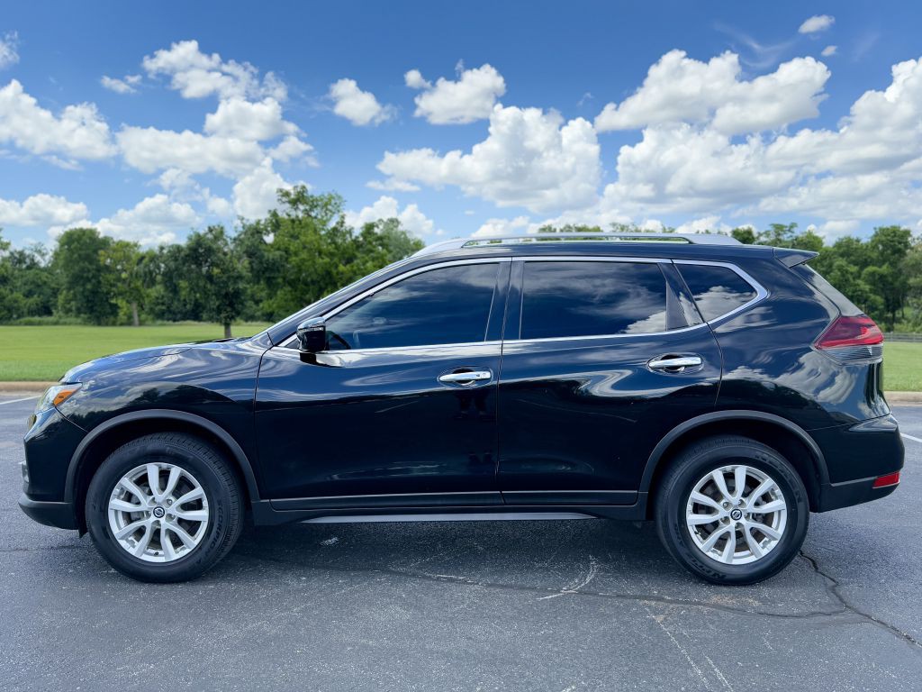 2018 Nissan Rogue Image 6