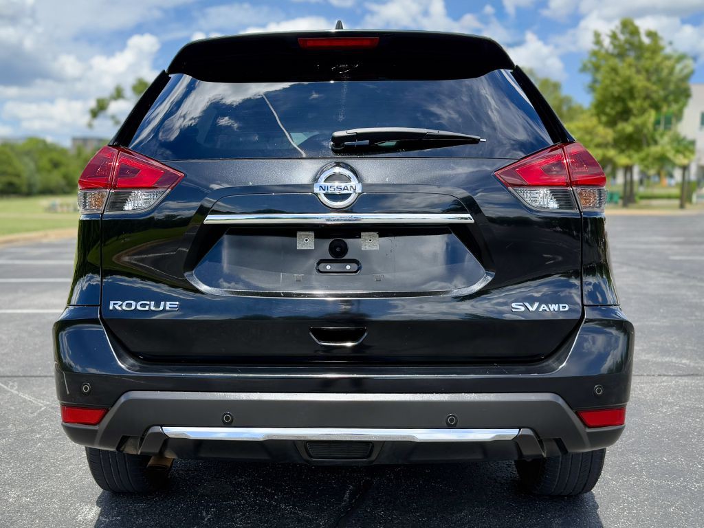 2018 Nissan Rogue Image 7