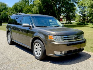 Image for 2011 Ford Flex SE ID: 6743706