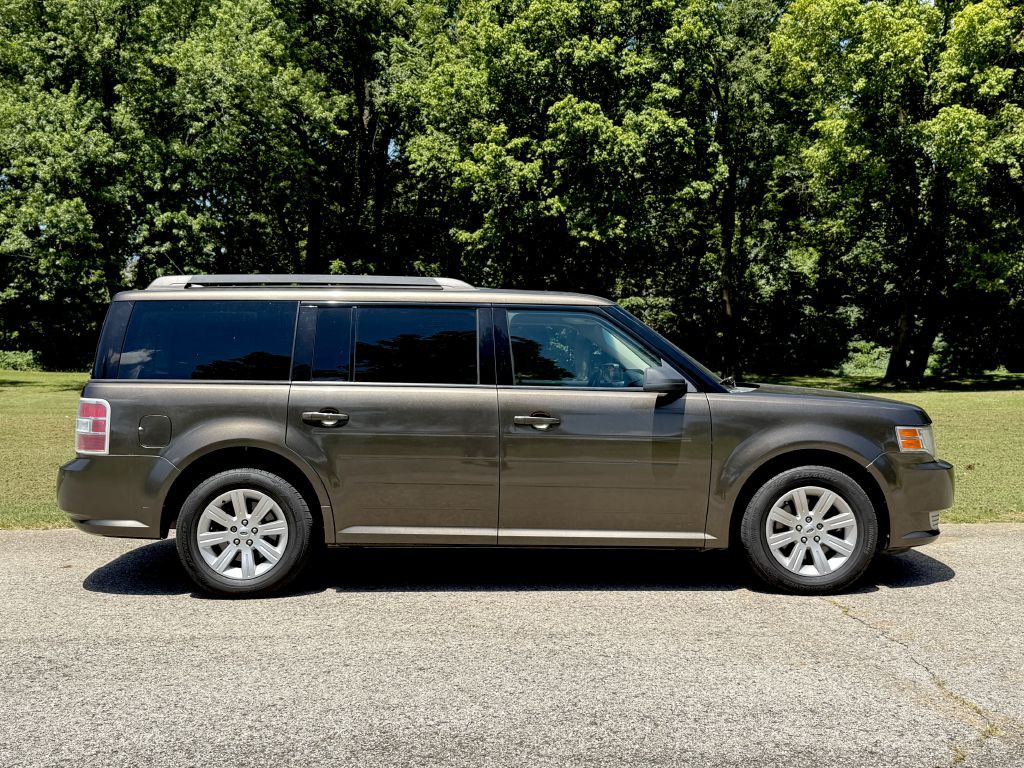 2011 Ford Flex Image 6