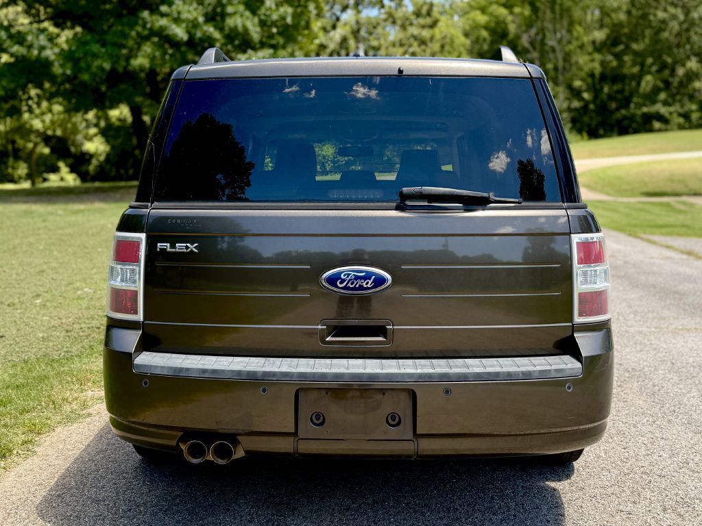 2011 Ford Flex Image 7