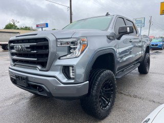 Image for 2021 GMC Sierra 1500 Elevation ID: 6743707