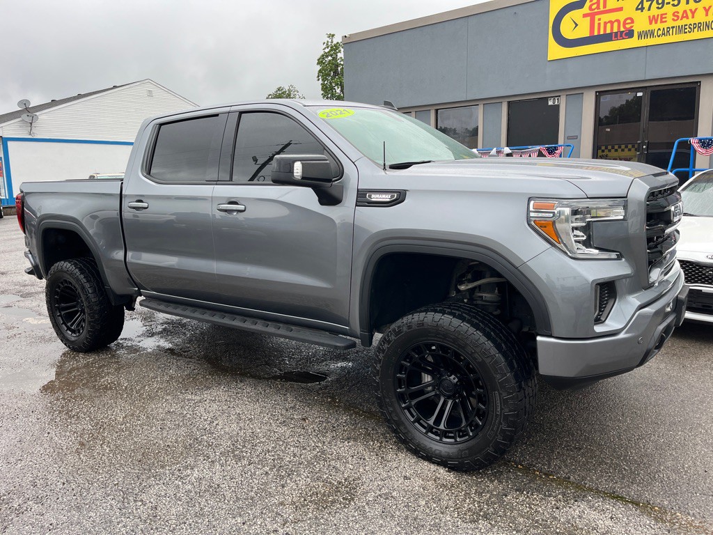 2021 GMC Sierra 1500 Image 3