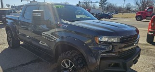 Image for 2019 Chevrolet Silverado 1500 Lt Trail Boss ID: 6743708