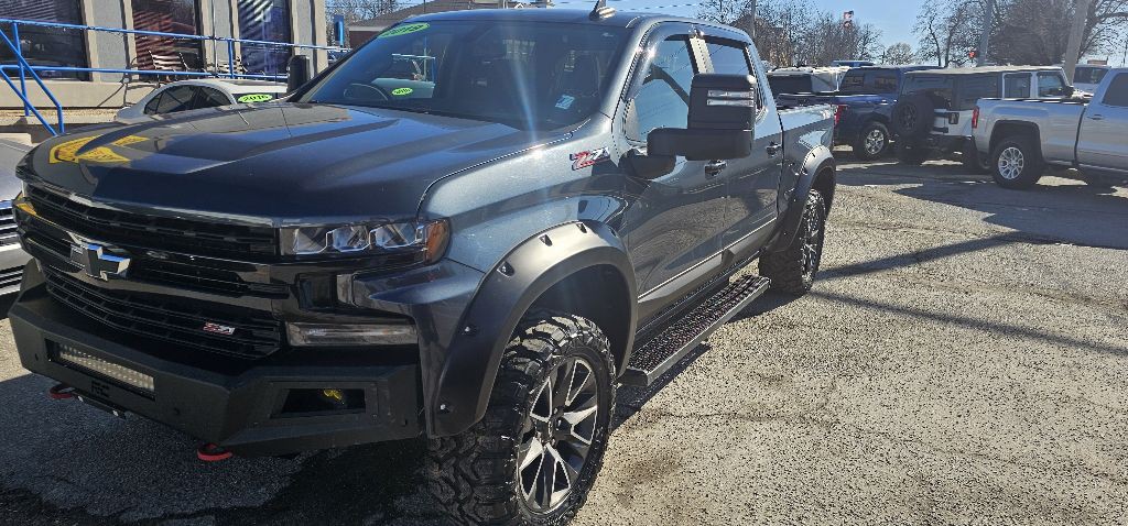 2019 Chevrolet Silverado 1500 Image 3