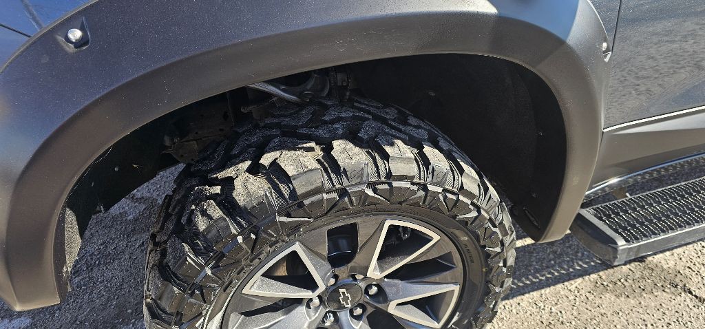 2019 Chevrolet Silverado 1500 Image 4