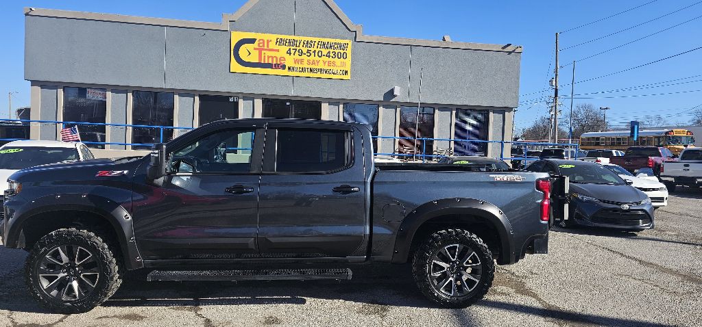 2019 Chevrolet Silverado 1500 Image 5