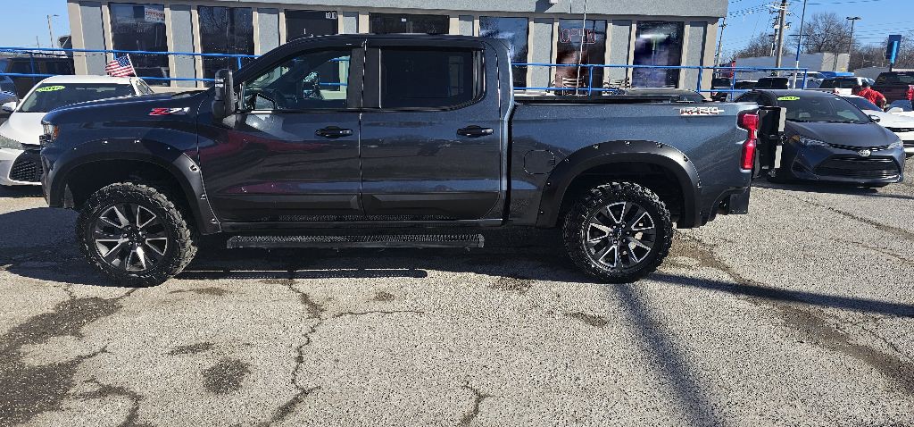 2019 Chevrolet Silverado 1500 Image 6