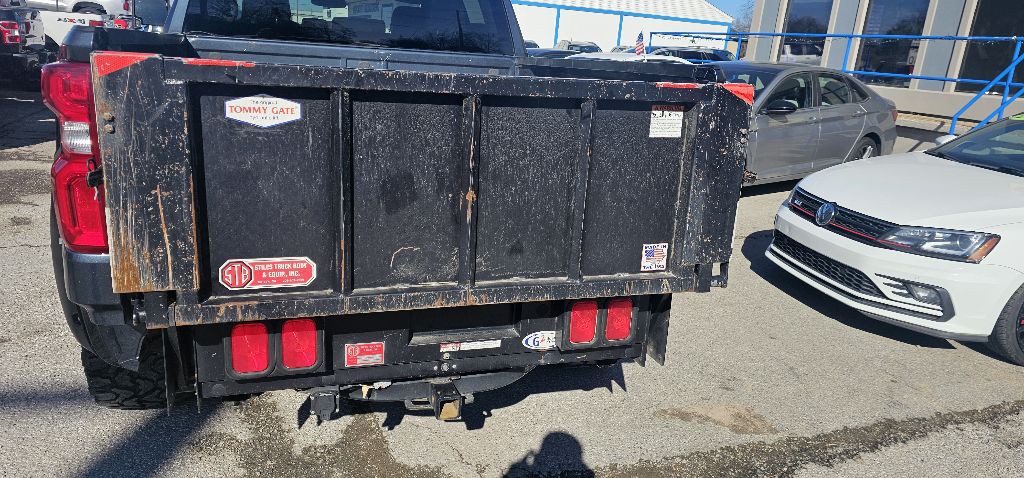 2019 Chevrolet Silverado 1500 Image 8