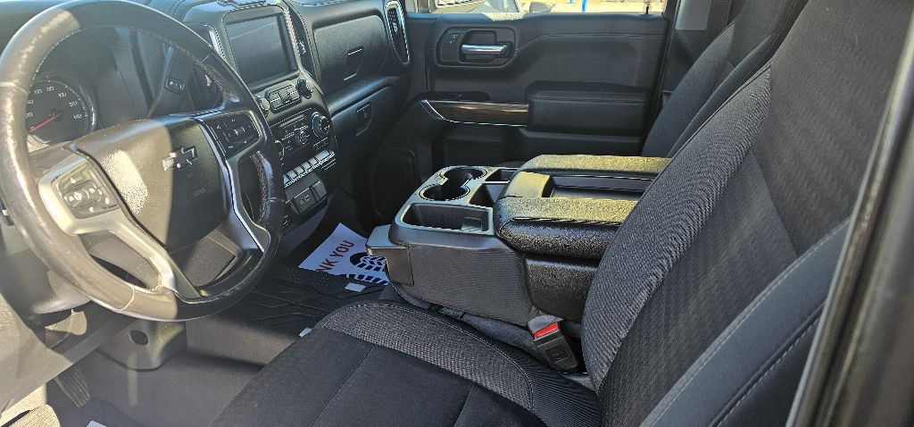 2019 Chevrolet Silverado 1500 Image 9