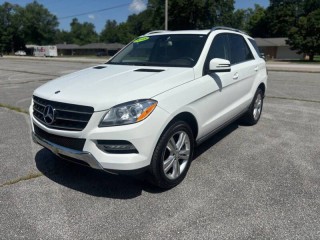 Image for 2015 Mercedes-Benz M-Class ML 350 4MATIC ID: 6743709