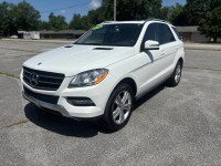 Image for 2015 Mercedes-Benz M-Class ML 350 4MATIC ID: 6743709