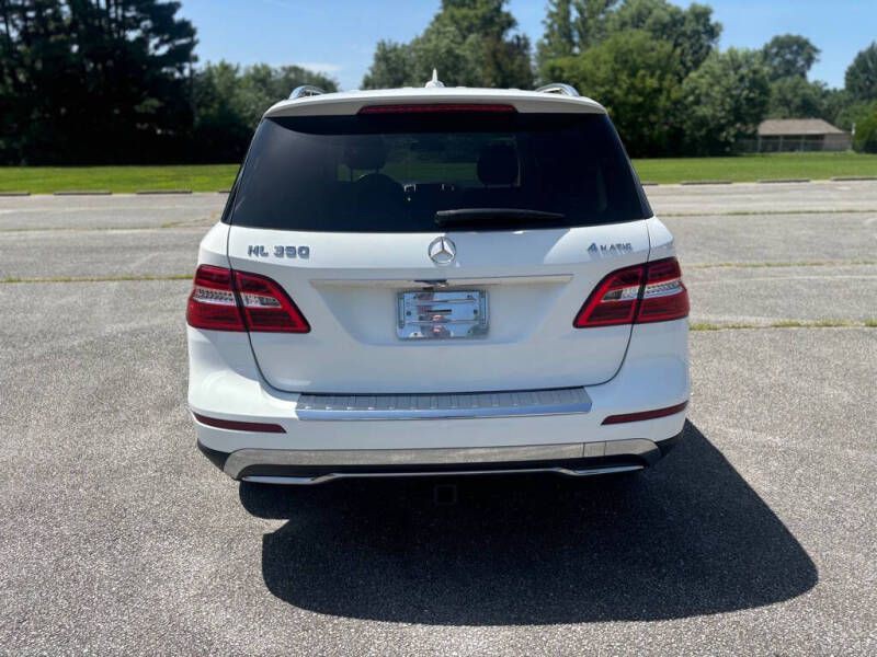2015 Mercedes-Benz M-Class Image 7