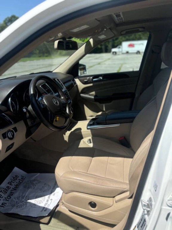 2015 Mercedes-Benz M-Class Image 10
