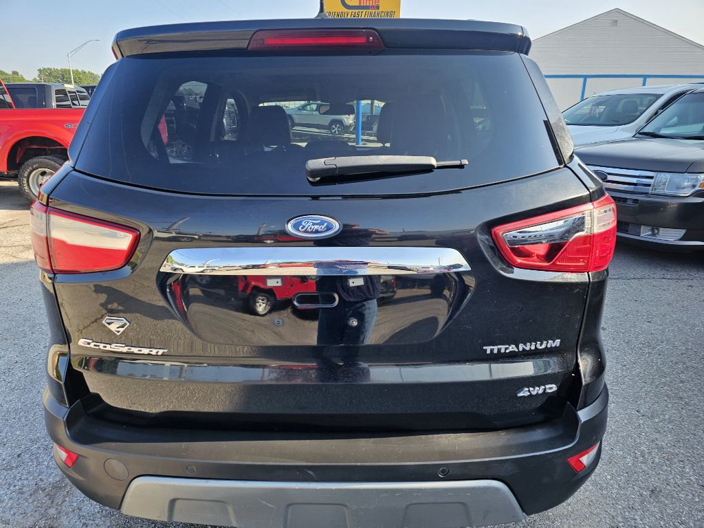 2020 Ford Econoline Image 2