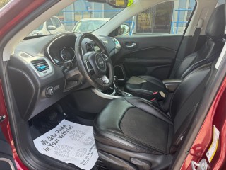 Image for 2021 Jeep Compass Latitude ID: 6743711