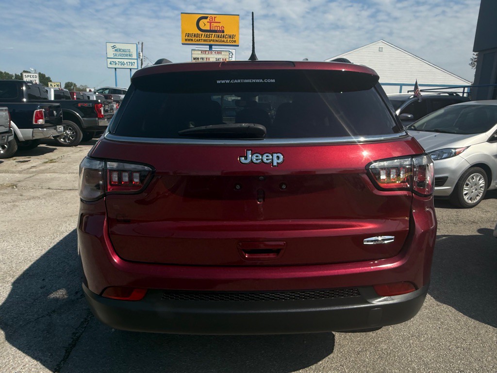 2021 Jeep Compass Image 6