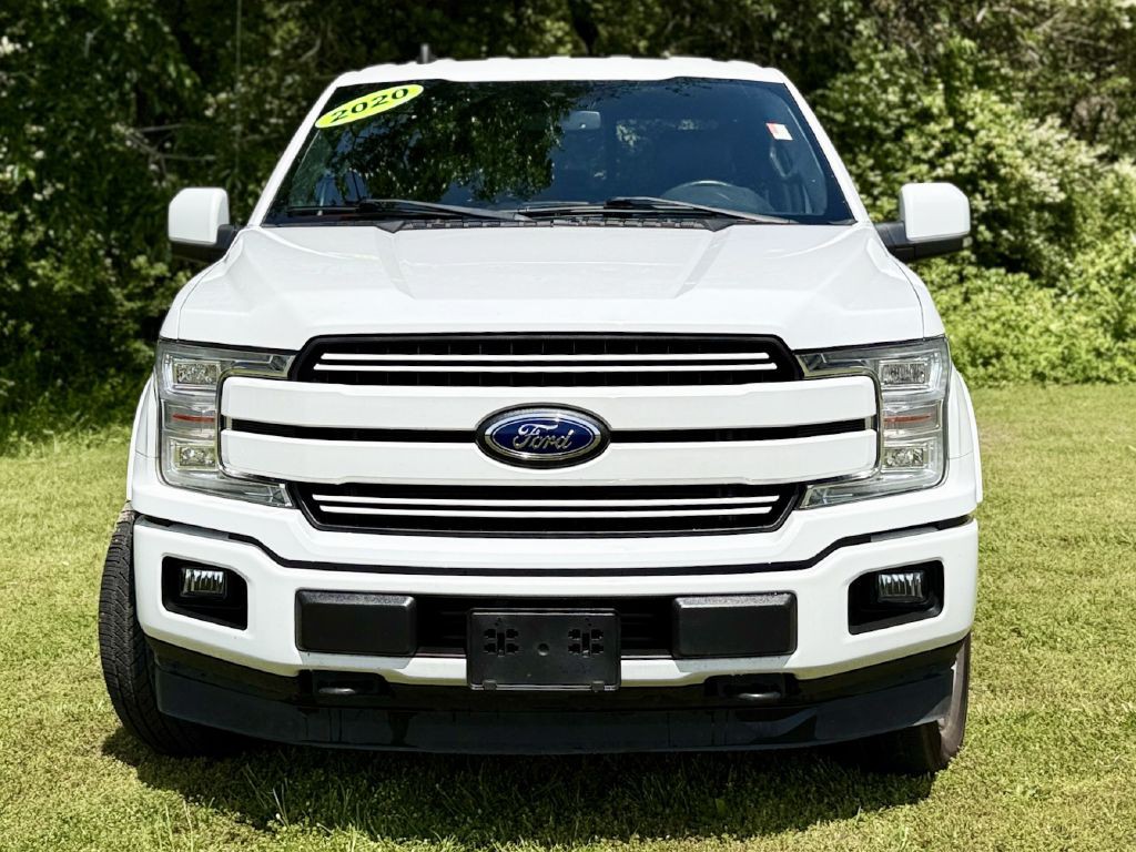 2020 Ford F-150 Image 2