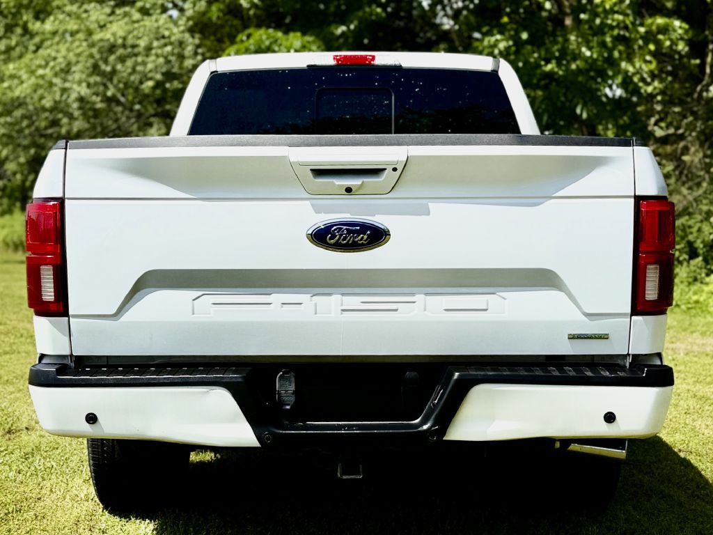 2020 Ford F-150 Image 4