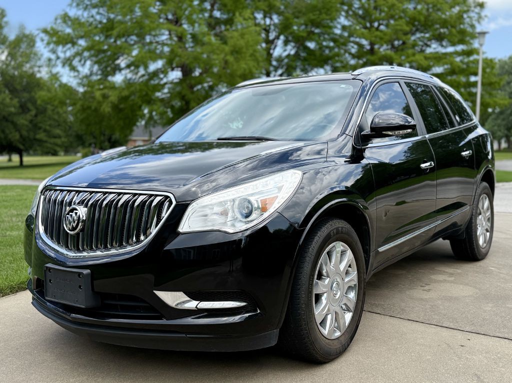 2017 Buick Enclave Image 3