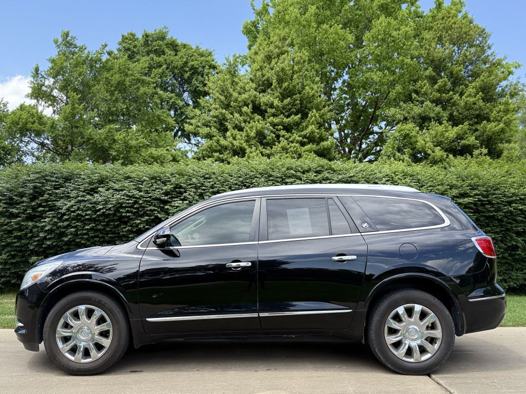 2017 Buick Enclave Image 4