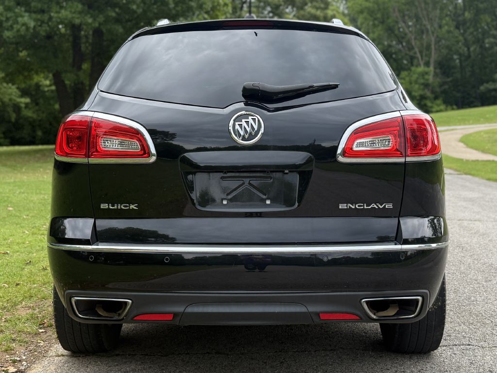 2017 Buick Enclave Image 5