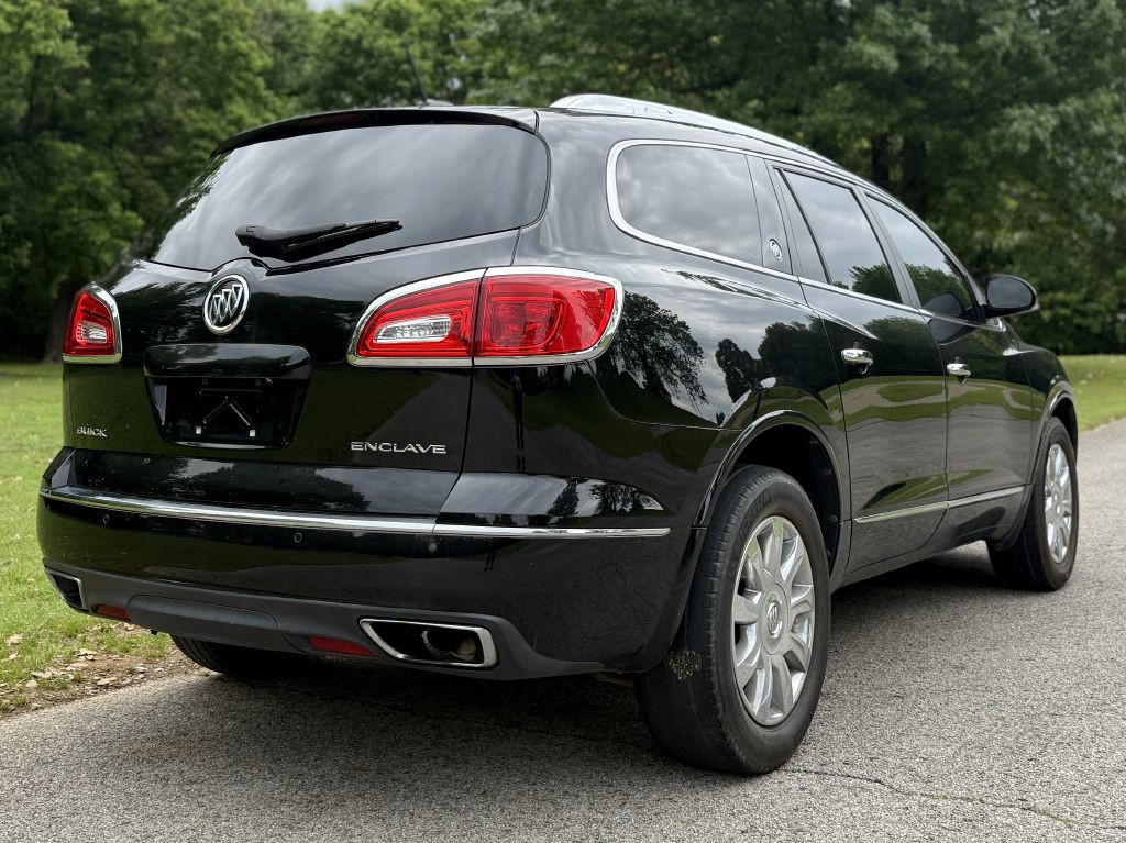 2017 Buick Enclave Image 6