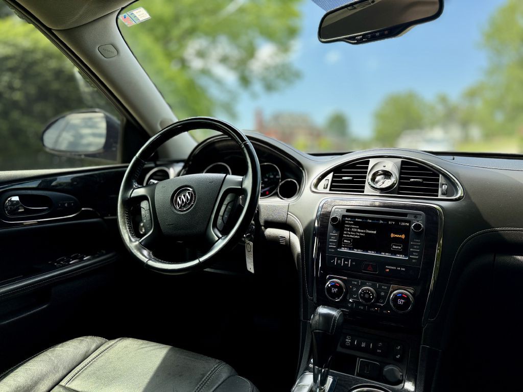 2017 Buick Enclave Image 7