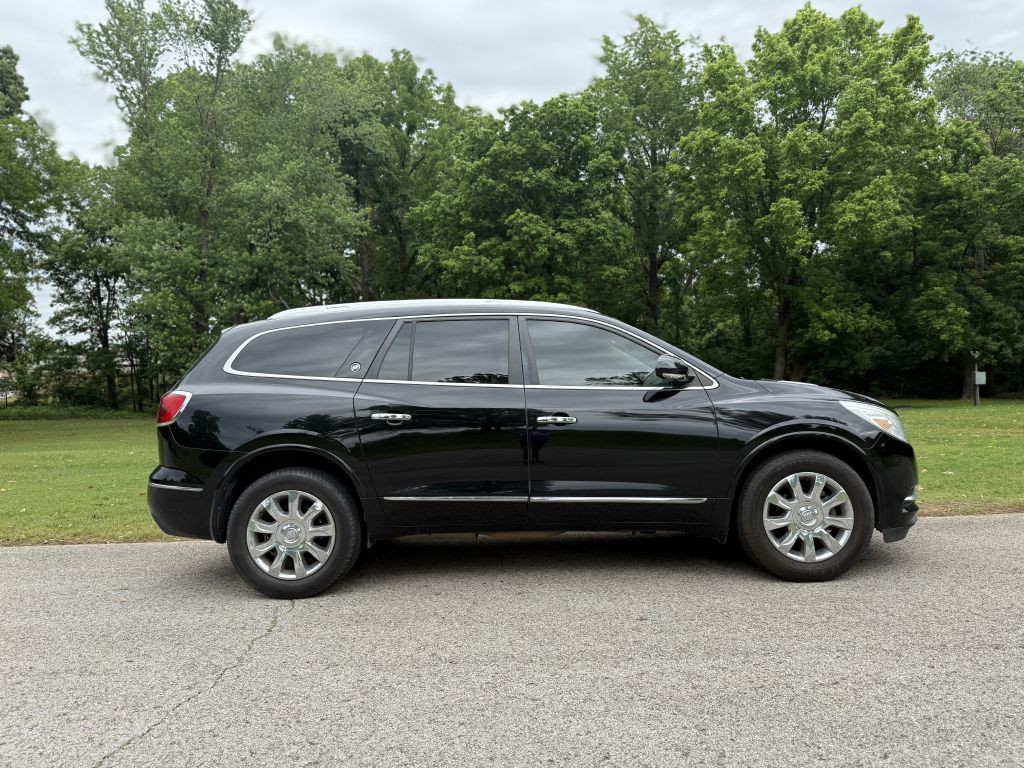 2017 Buick Enclave Image 13