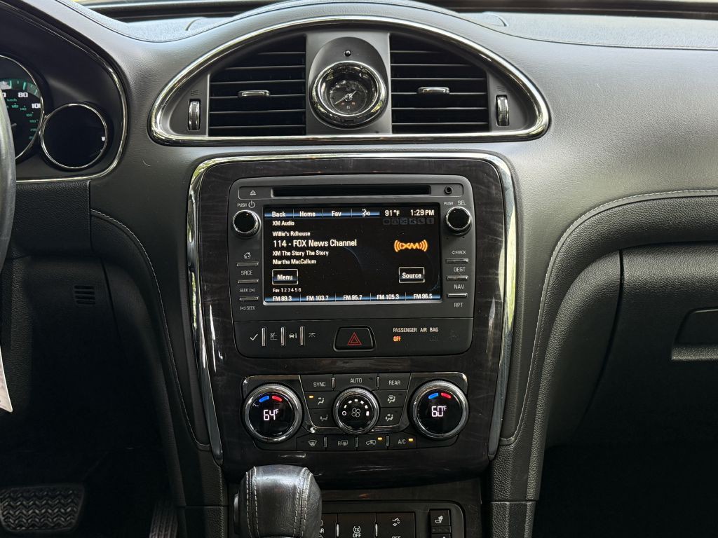 2017 Buick Enclave Image 14