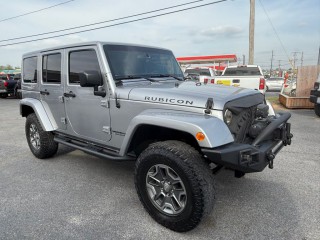 Image for 2017 Jeep Wrangler Unlimited Rubicon ID: 6743716
